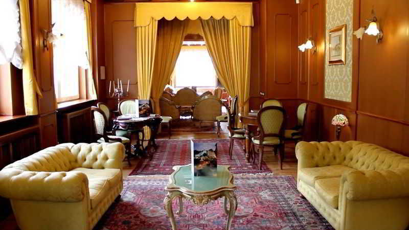 Hotel Villa Delle Ortensie Sant'Omobono Imagna エクステリア 写真