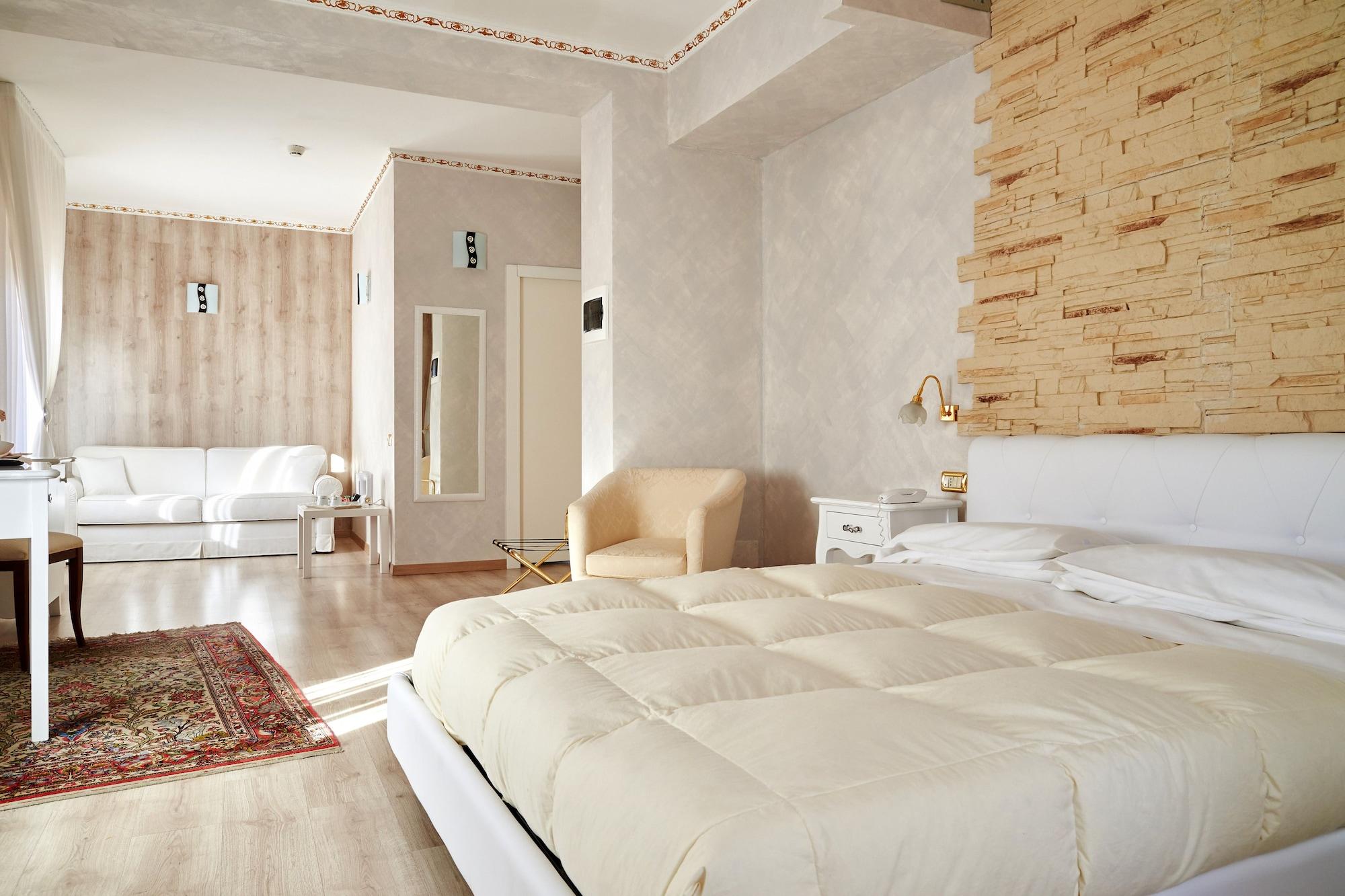 Hotel Villa Delle Ortensie Sant'Omobono Imagna エクステリア 写真