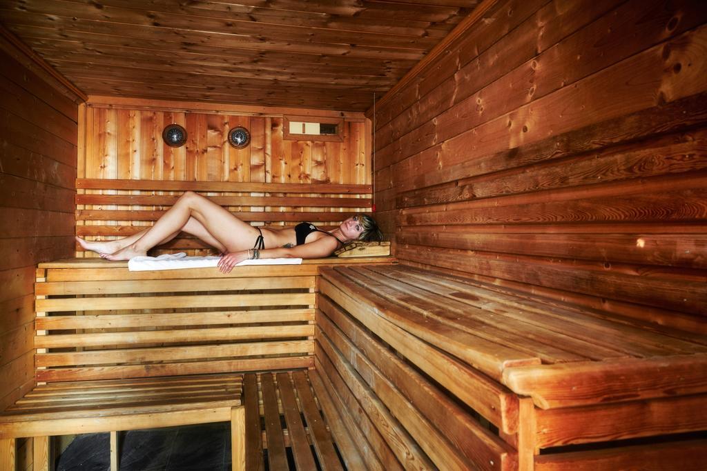 Hotel Villa Delle Ortensie Sant'Omobono Imagna エクステリア 写真