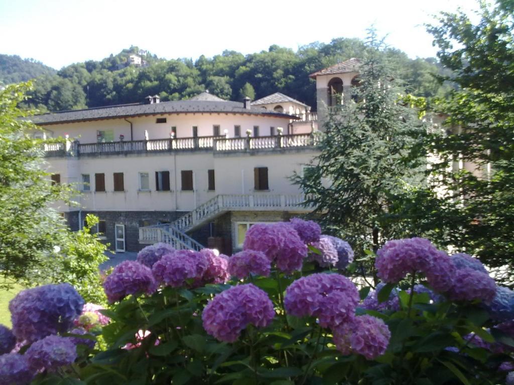 Hotel Villa Delle Ortensie Sant'Omobono Imagna エクステリア 写真