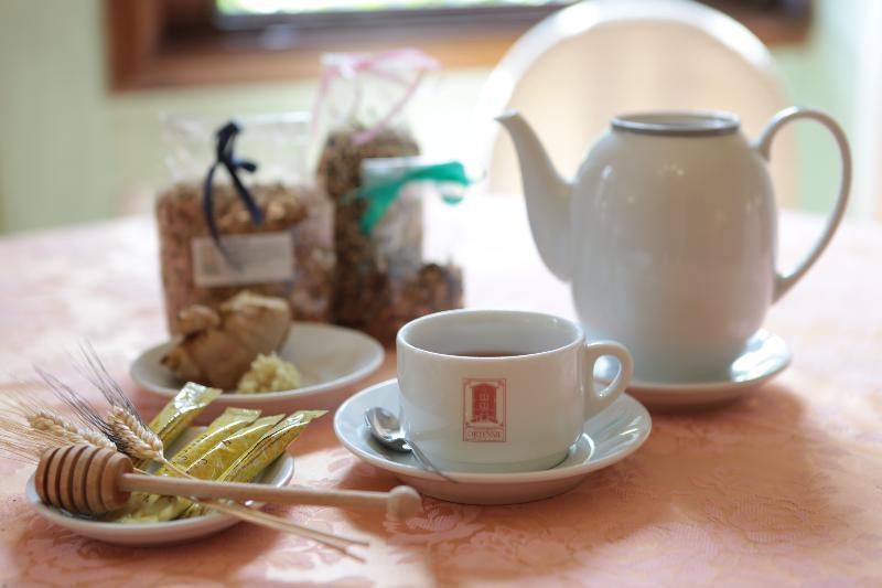 Hotel Villa Delle Ortensie Sant'Omobono Imagna エクステリア 写真