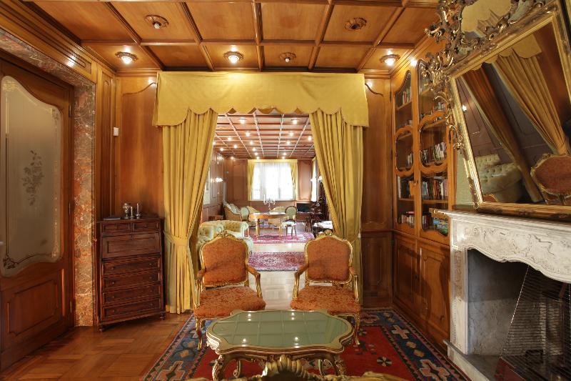Hotel Villa Delle Ortensie Sant'Omobono Imagna エクステリア 写真