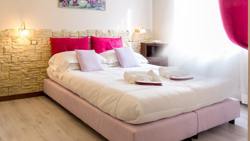Hotel Villa Delle Ortensie Sant'Omobono Imagna エクステリア 写真