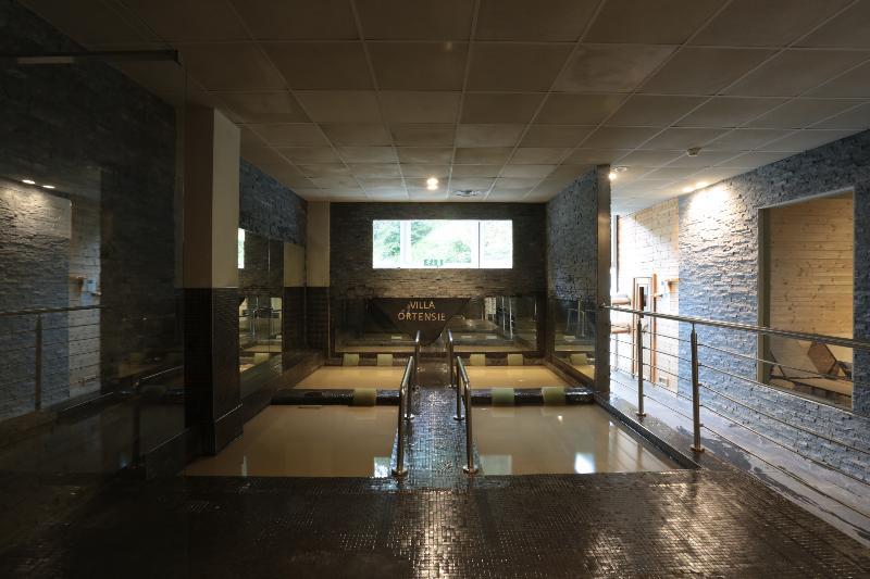 Hotel Villa Delle Ortensie Sant'Omobono Imagna エクステリア 写真